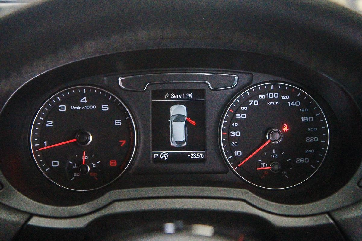 2018 Audi Q3 TFSI Sport 8U