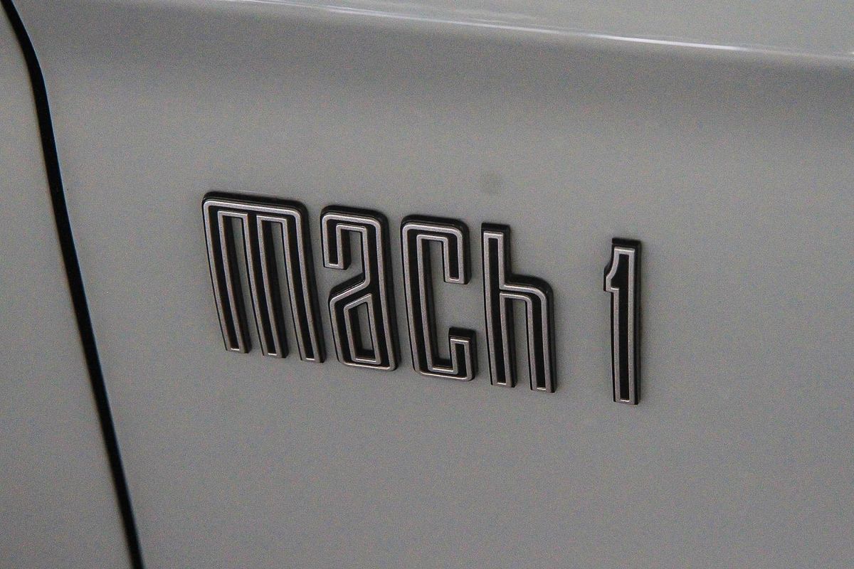 2021 Ford Mustang Mach 1 FN