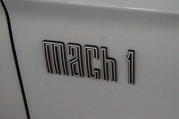 2021 Ford Mustang Mach 1 FN