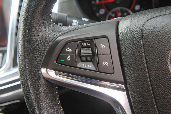 2014 Holden Special Vehicles Clubsport R8 GEN-F
