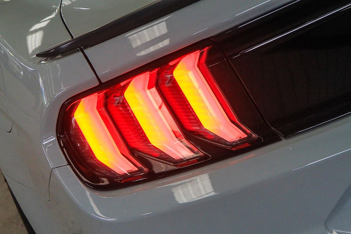 2021 Ford Mustang Mach 1 FN