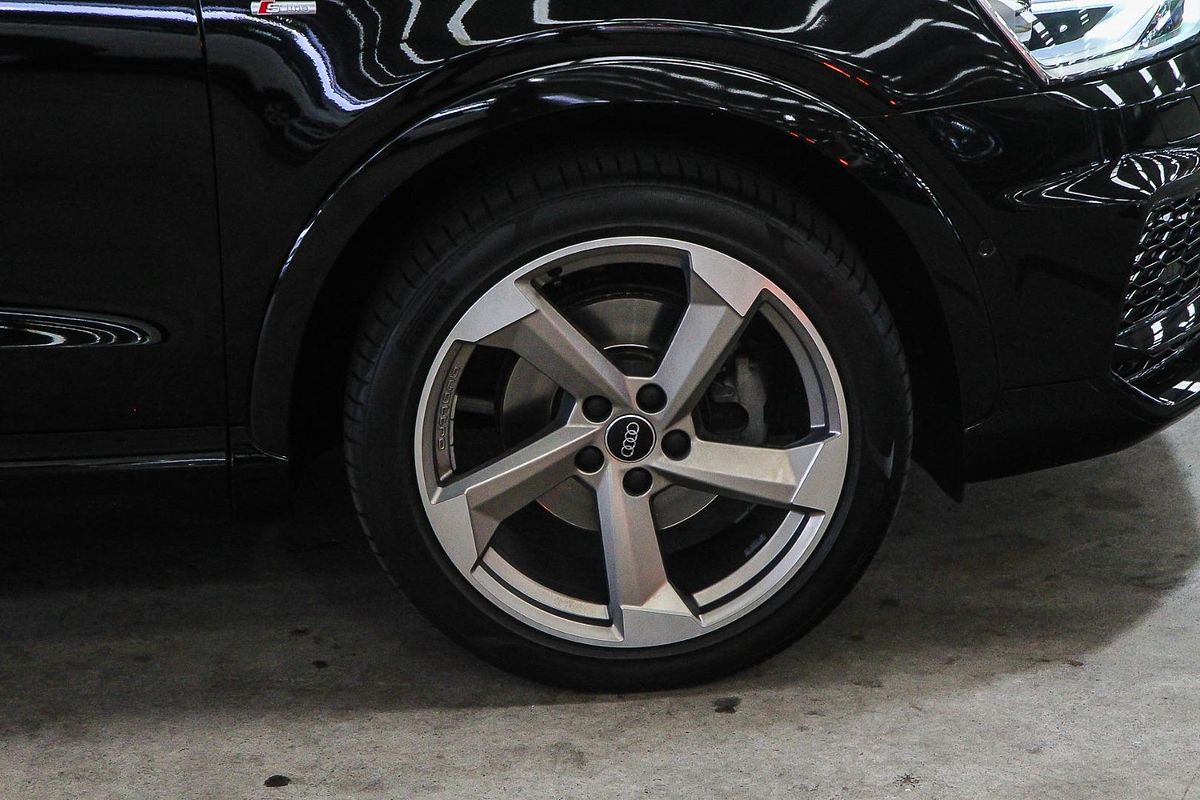 2018 Audi Q3 TFSI Sport 8U