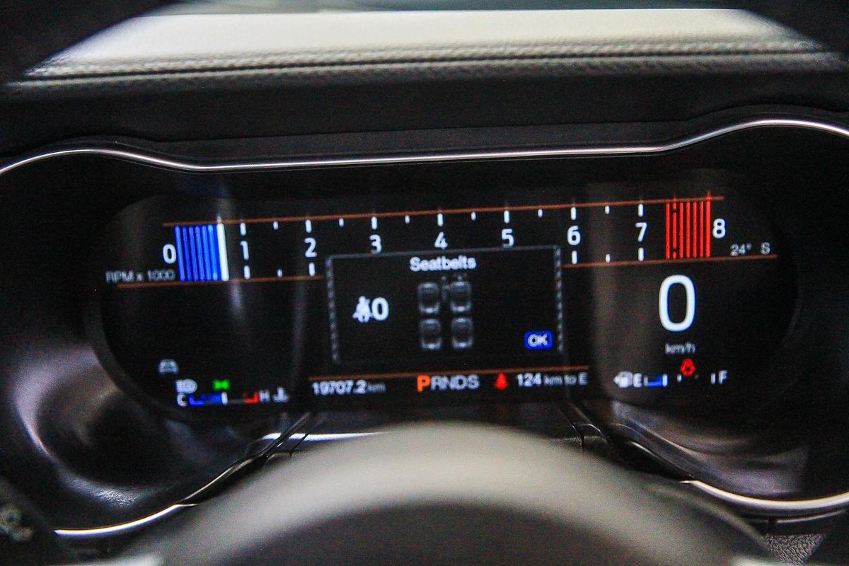 2021 Ford Mustang Mach 1 FN