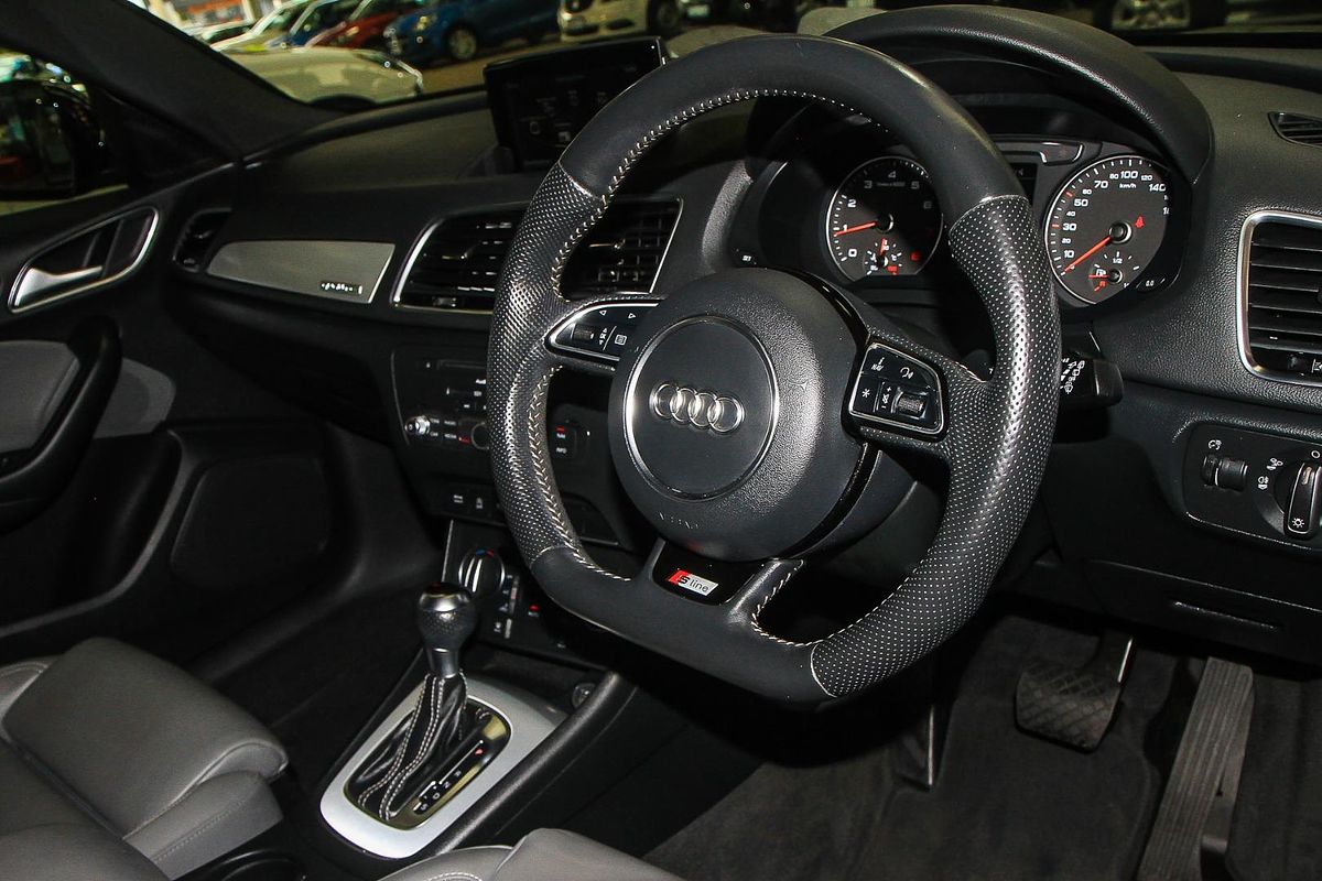 2018 Audi Q3 TFSI Sport 8U
