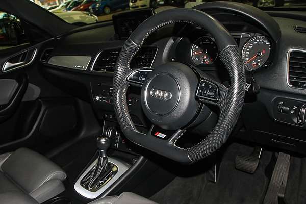 2018 Audi Q3 TFSI Sport 8U