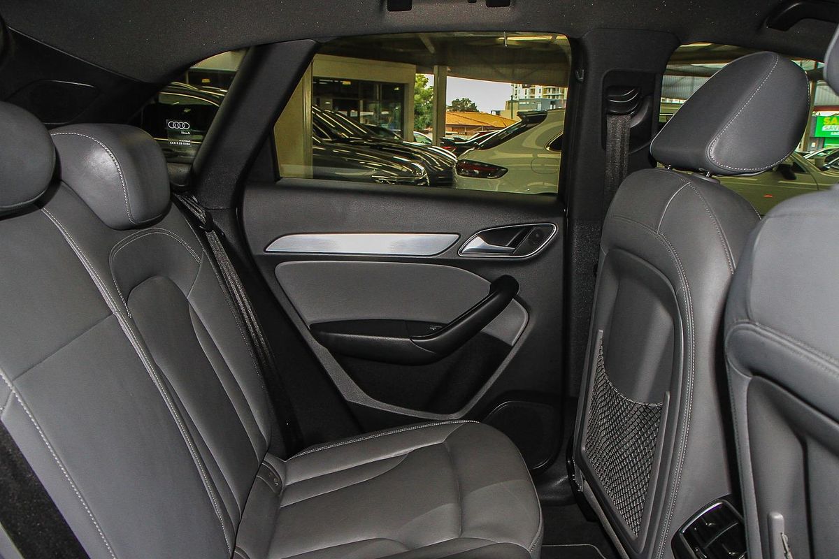 2018 Audi Q3 TFSI Sport 8U