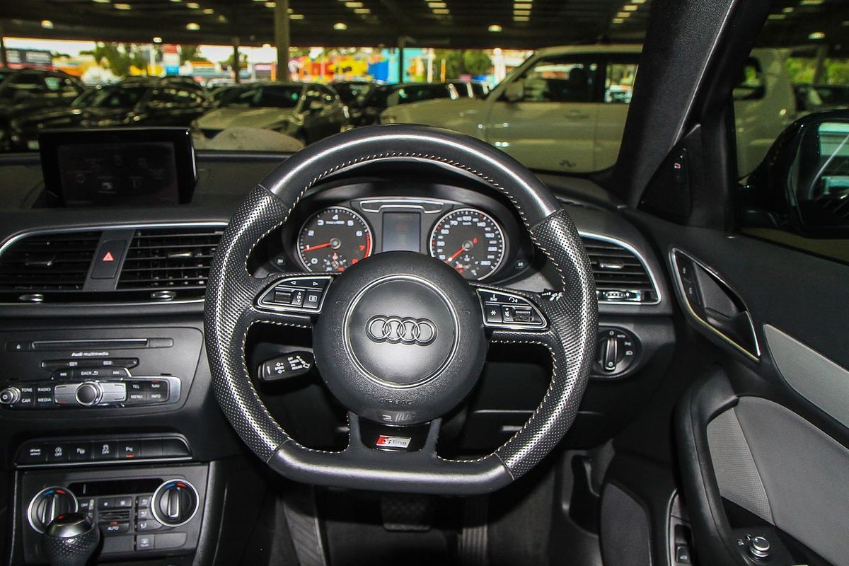 2018 Audi Q3 TFSI Sport 8U