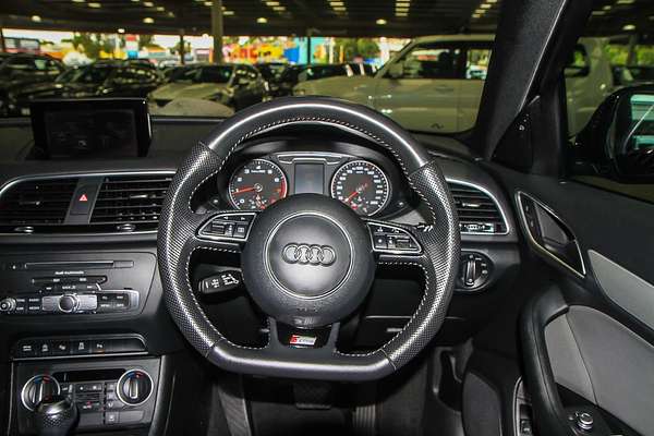 2018 Audi Q3 TFSI Sport 8U