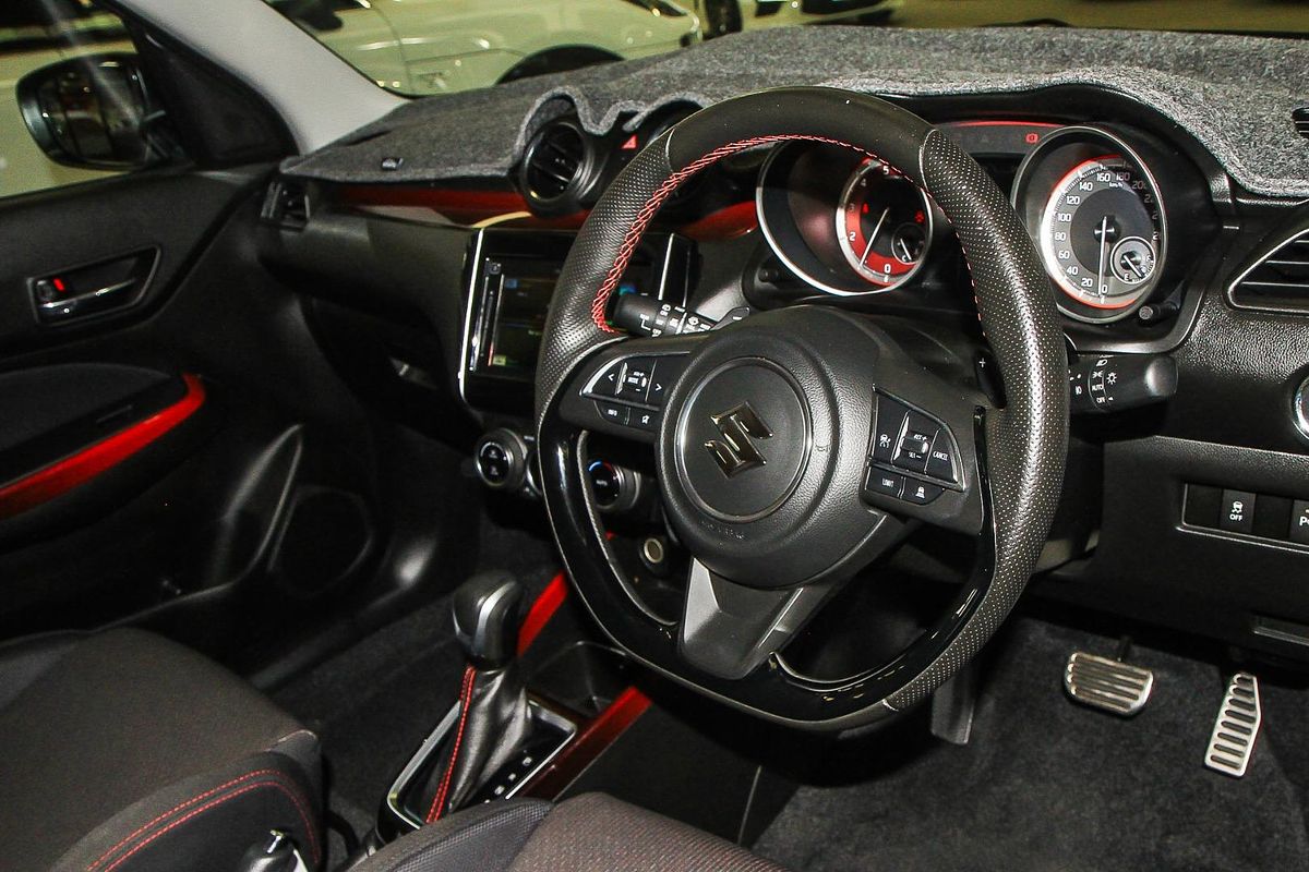 2023 Suzuki Swift Sport AZ Series II