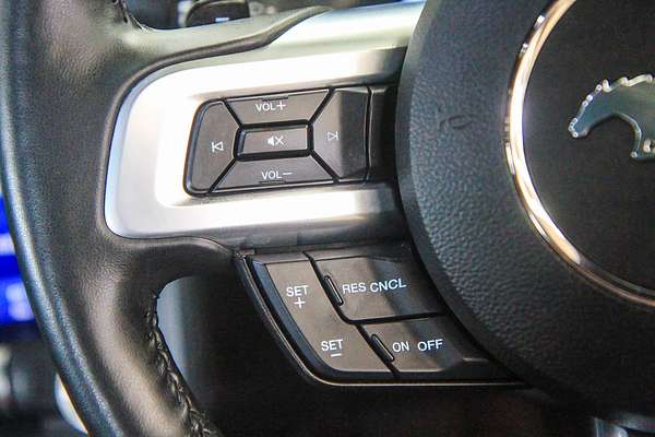 2021 Ford Mustang Mach 1 FN