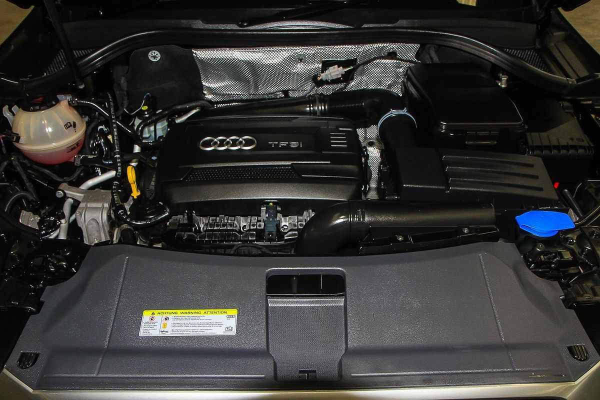 2018 Audi Q3 TFSI Sport 8U