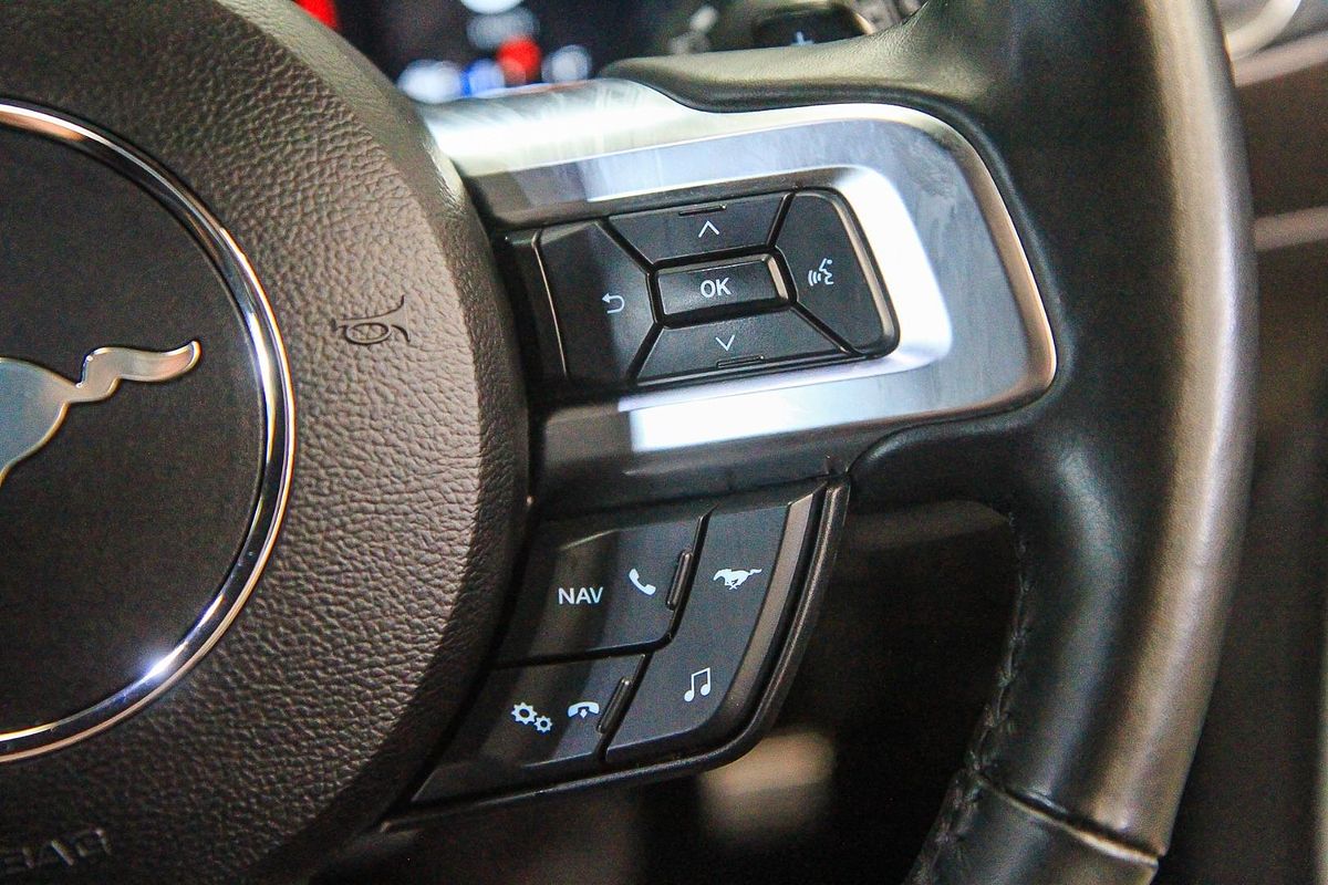 2021 Ford Mustang Mach 1 FN