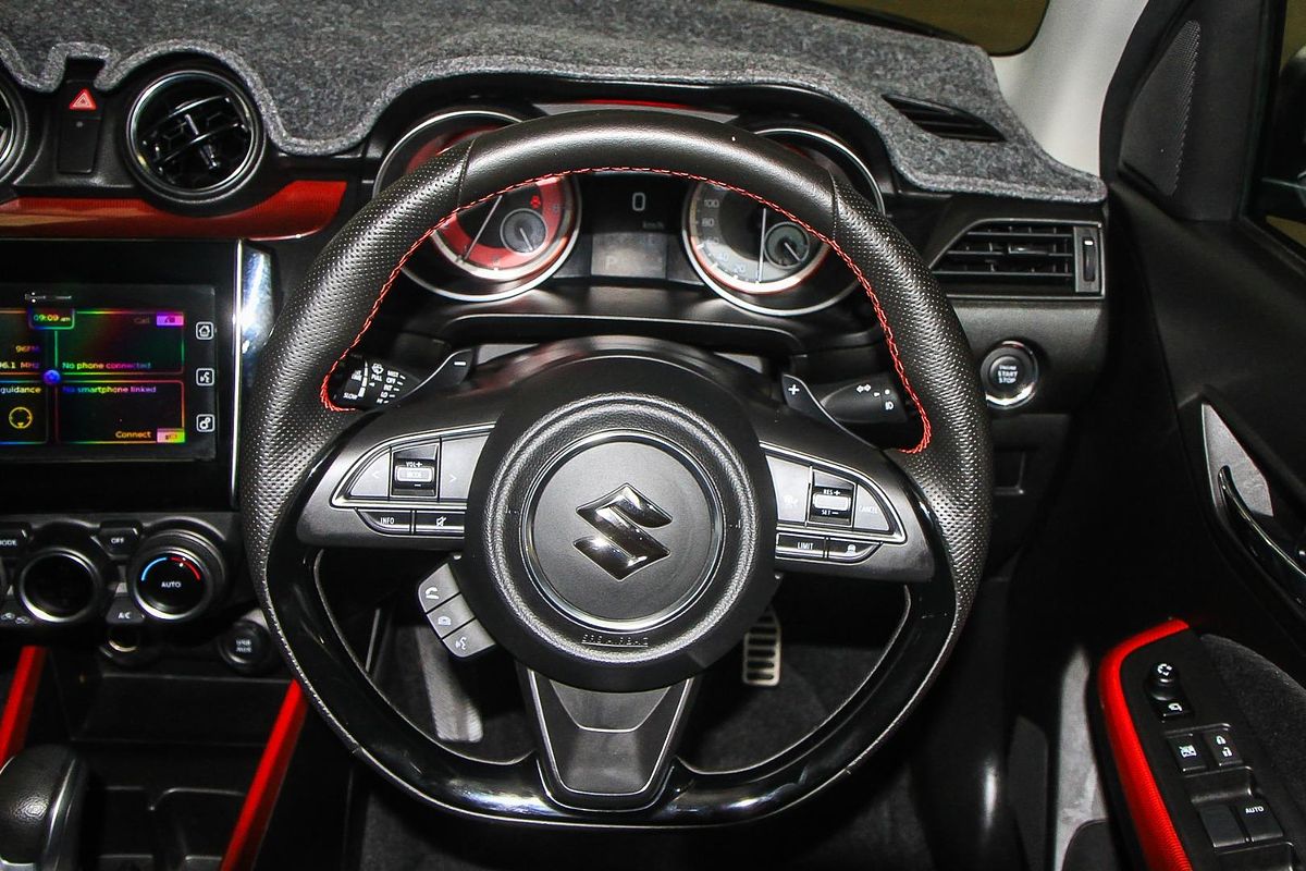 2023 Suzuki Swift Sport AZ Series II
