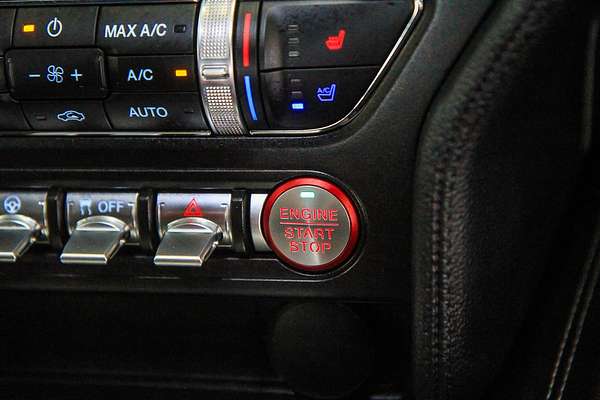 2021 Ford Mustang Mach 1 FN