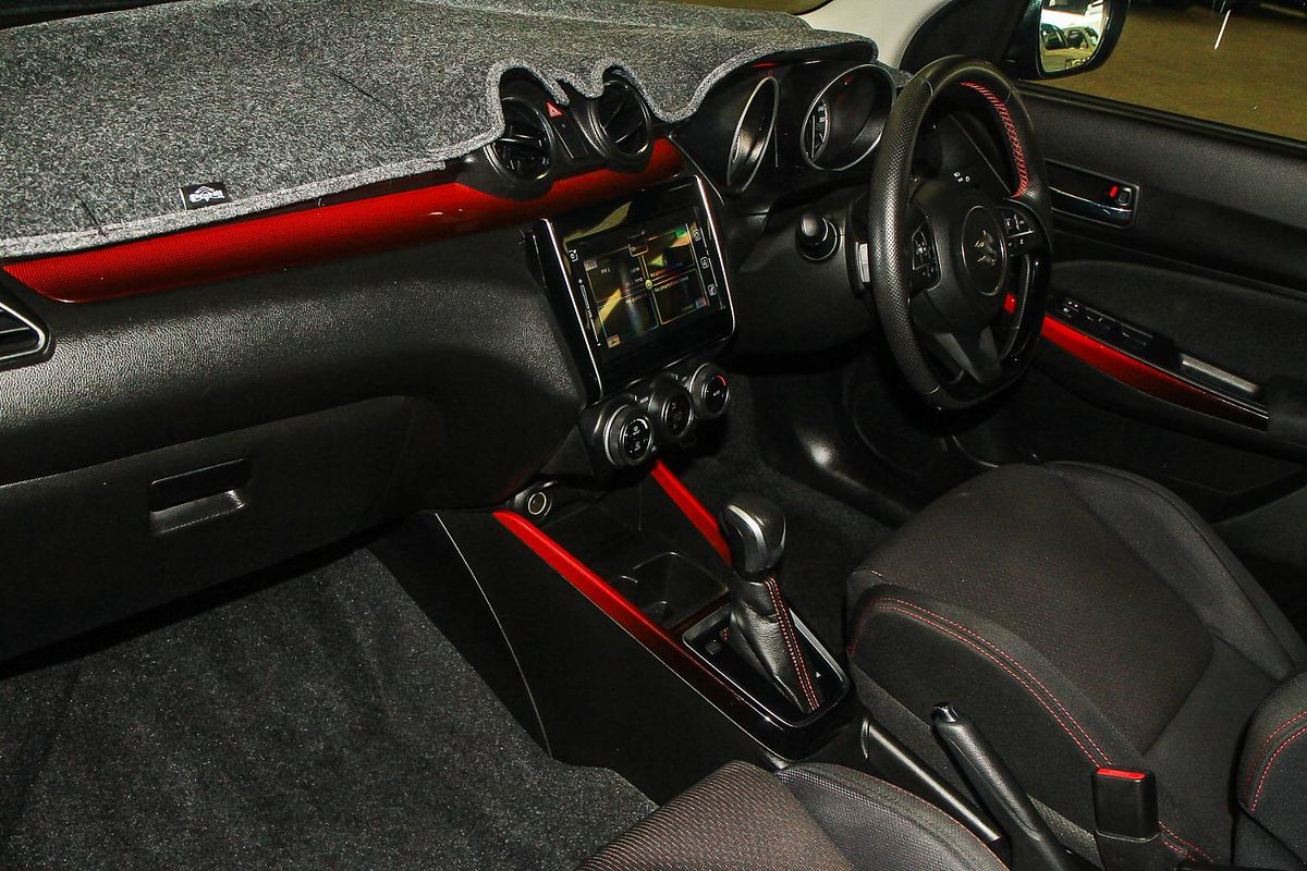 2023 Suzuki Swift Sport AZ Series II