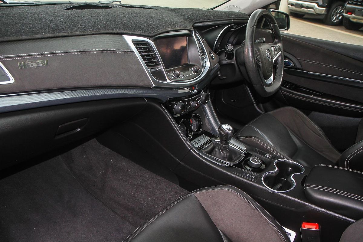 2014 Holden Special Vehicles Clubsport R8 GEN-F