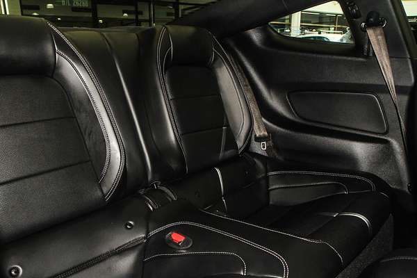 2021 Ford Mustang Mach 1 FN