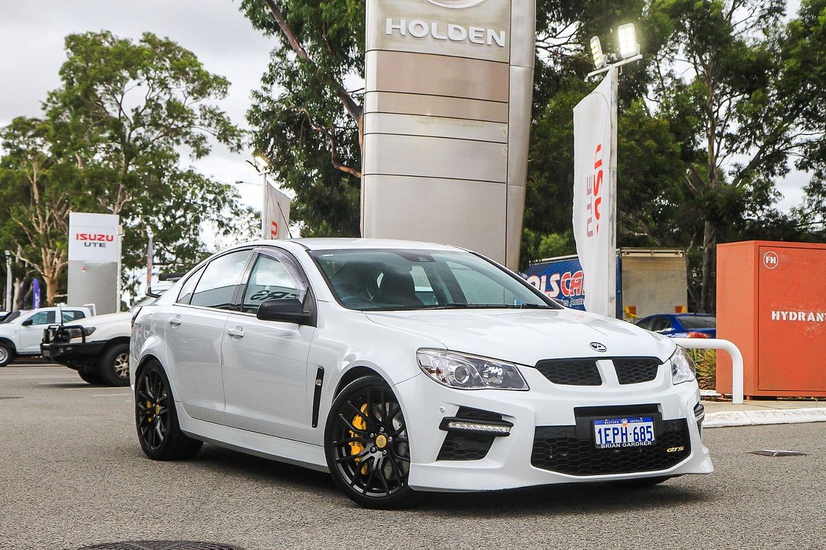 2014 Holden Special Vehicles GTS GEN-F