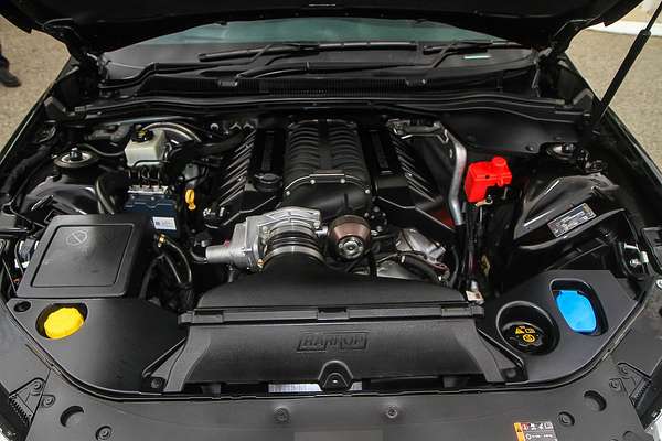2014 Holden Special Vehicles Clubsport R8 GEN-F