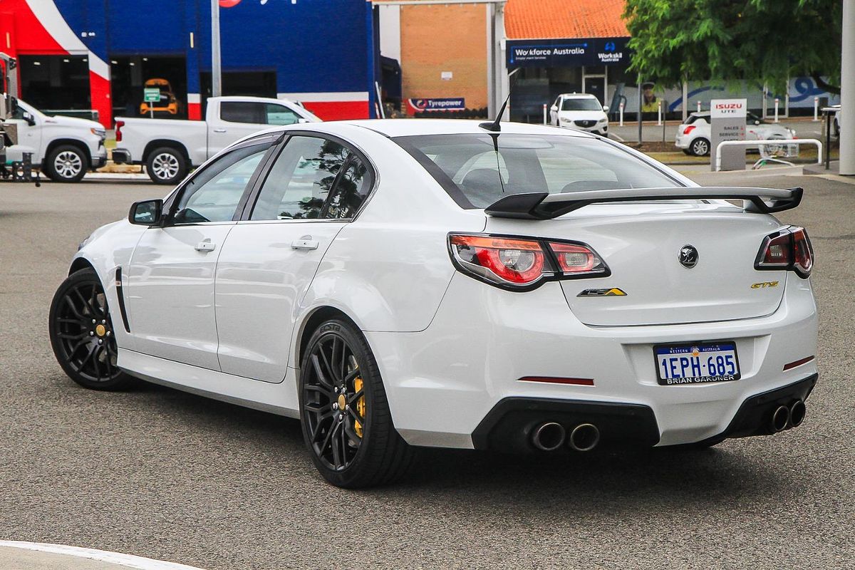 2014 Holden Special Vehicles GTS GEN-F