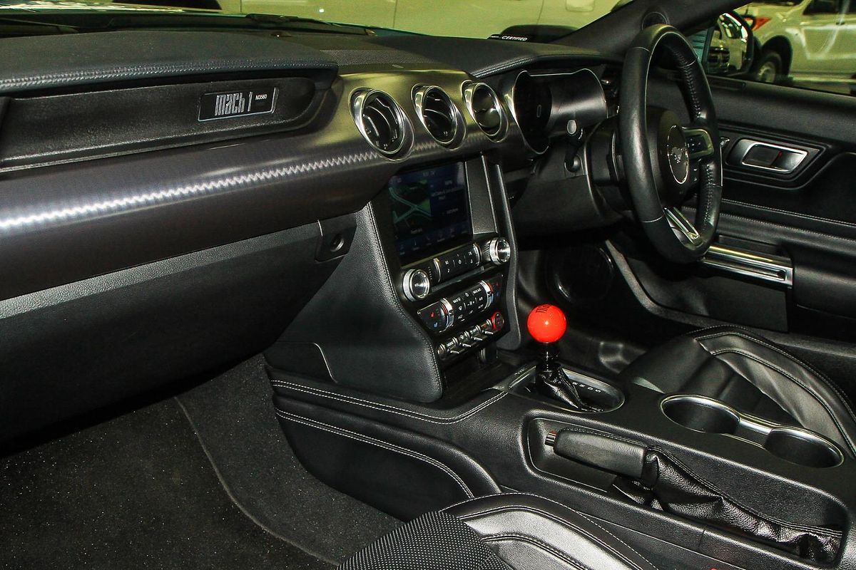 2021 Ford Mustang Mach 1 FN