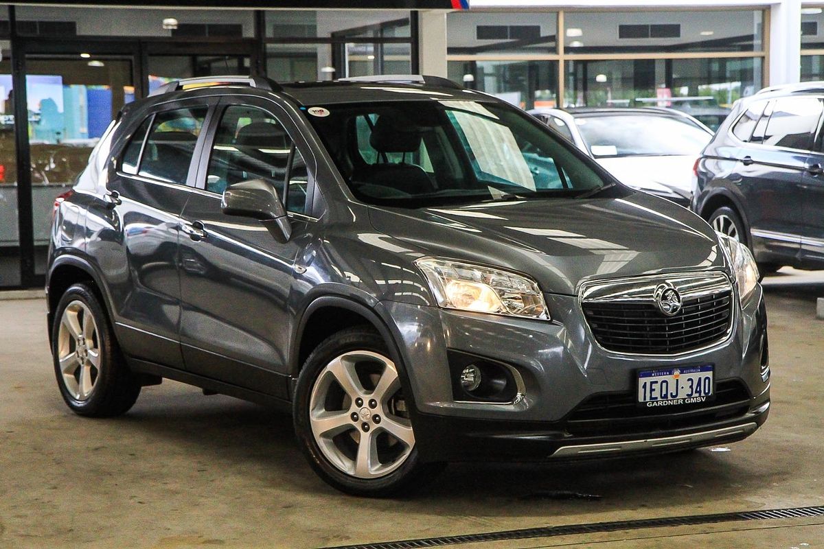 2014 Holden Trax LTZ TJ