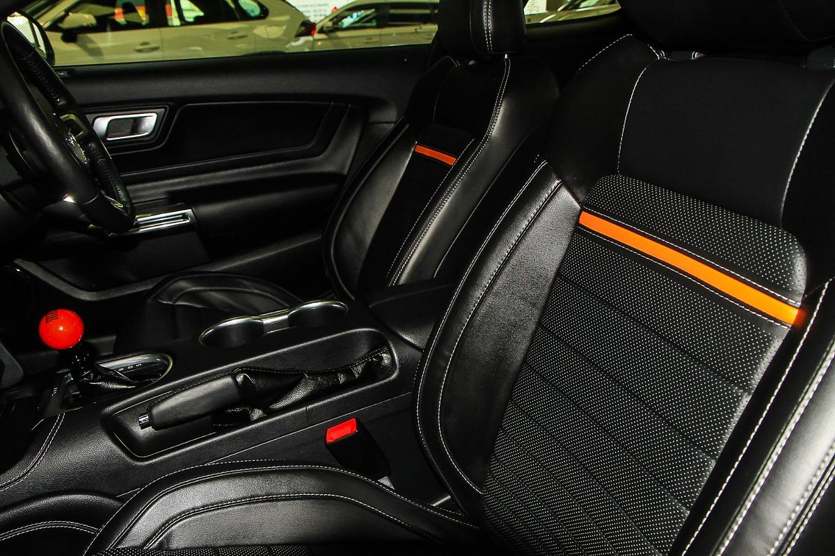 2021 Ford Mustang Mach 1 FN