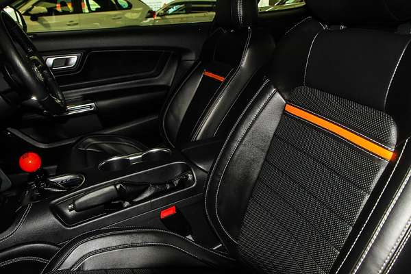 2021 Ford Mustang Mach 1 FN