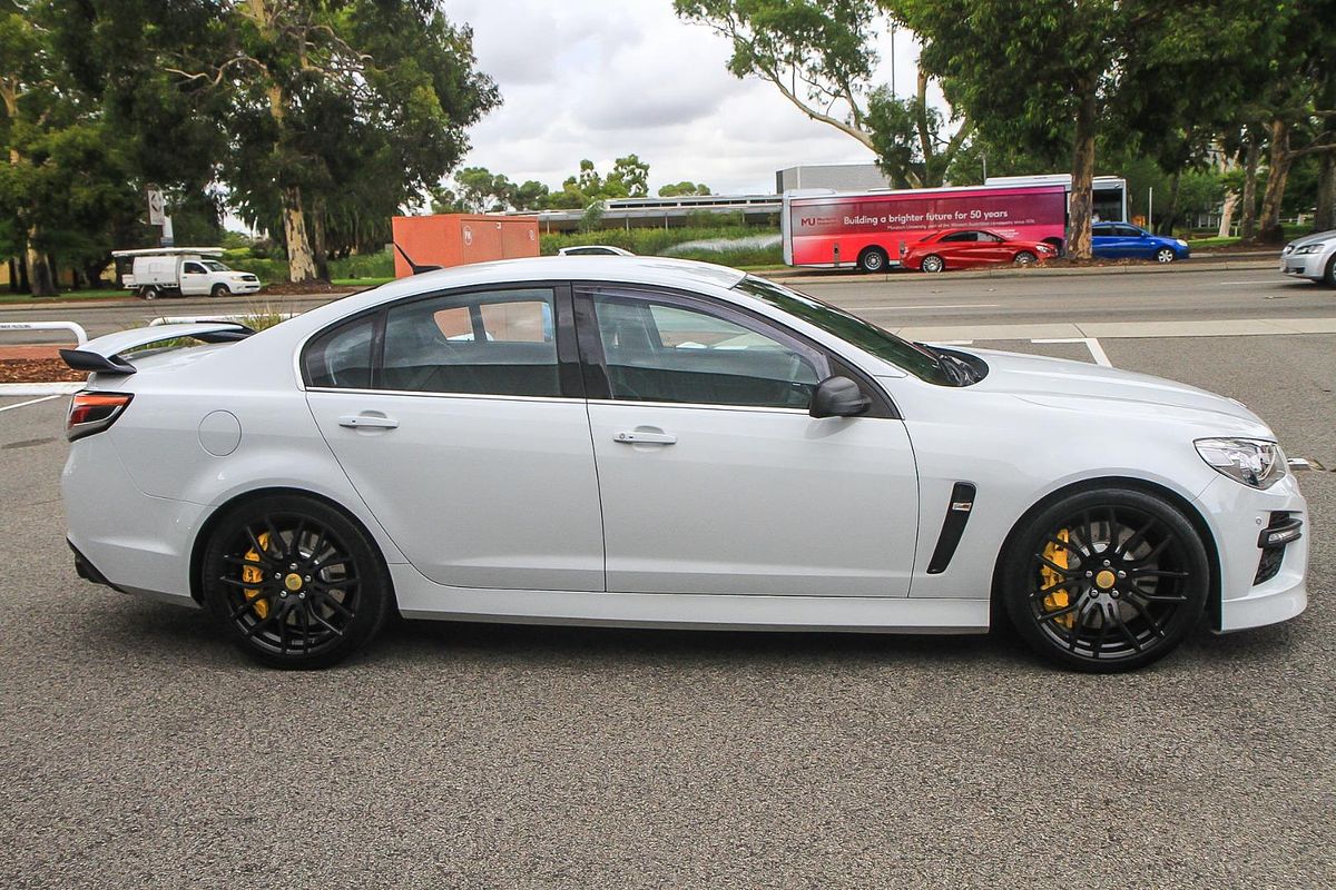 2014 Holden Special Vehicles GTS GEN-F