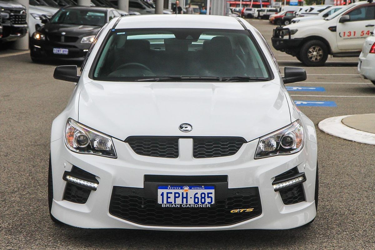 2014 Holden Special Vehicles GTS GEN-F