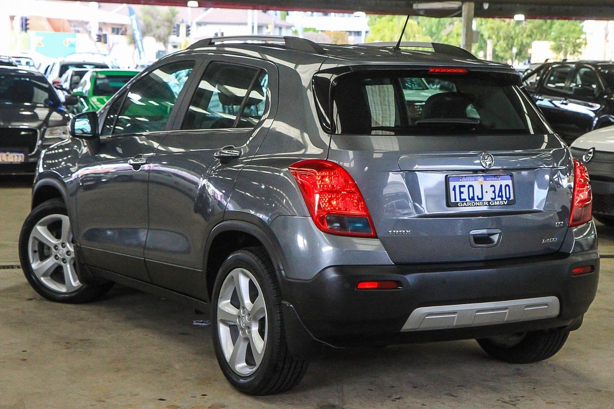 2014 Holden Trax LTZ TJ