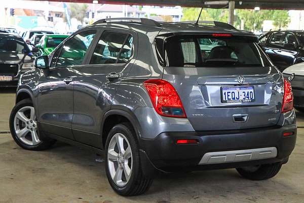 2014 Holden Trax LTZ TJ