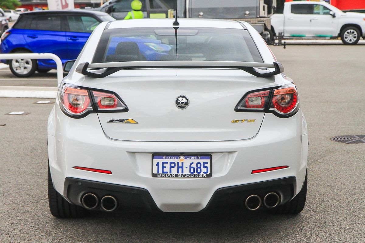 2014 Holden Special Vehicles GTS GEN-F