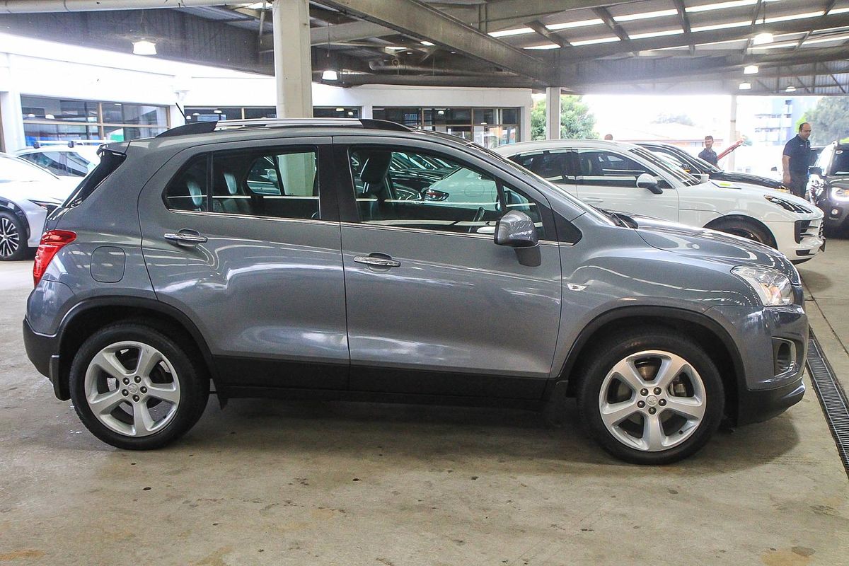 2014 Holden Trax LTZ TJ