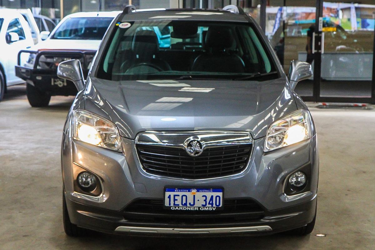 2014 Holden Trax LTZ TJ
