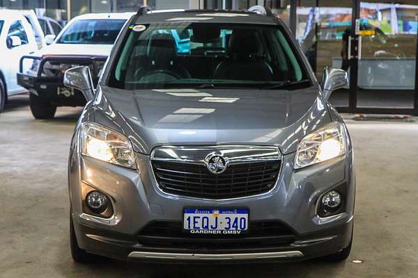 2014 Holden Trax LTZ TJ