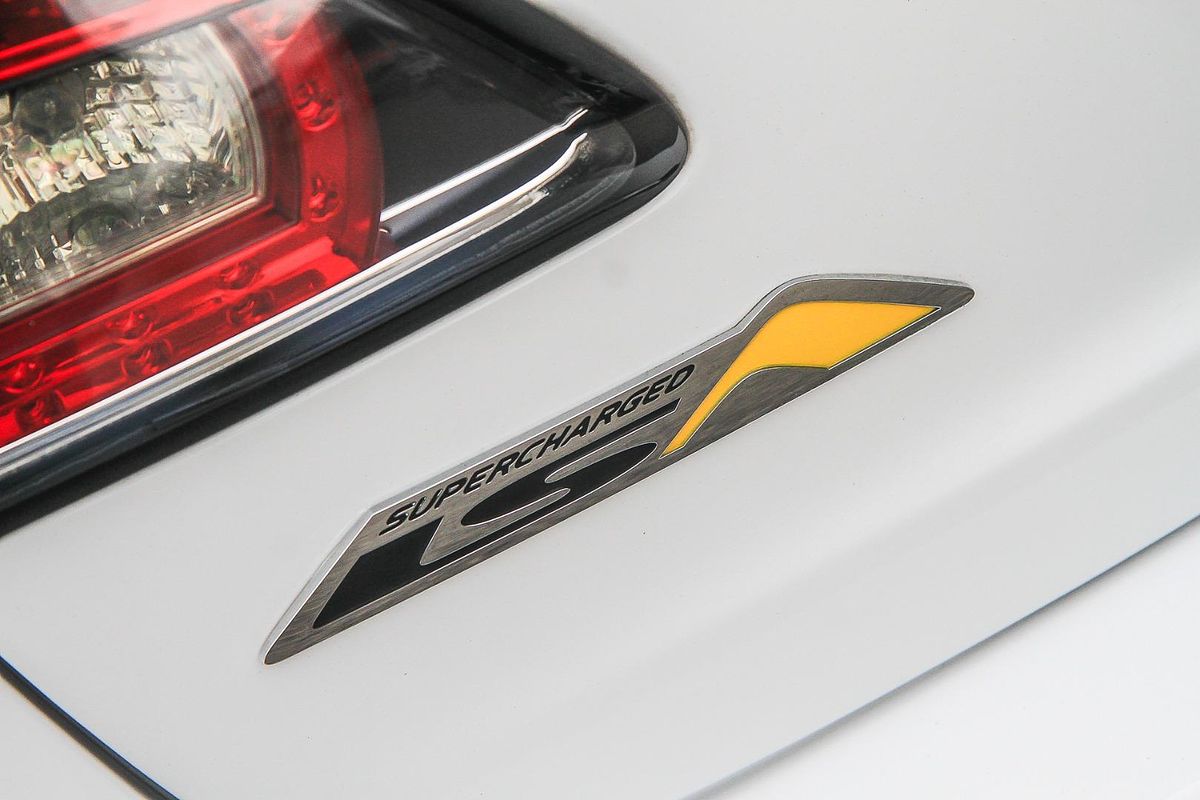 2014 Holden Special Vehicles GTS GEN-F