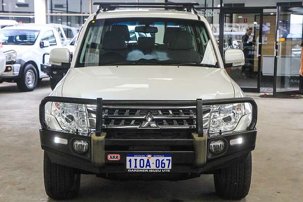 2019 Mitsubishi Pajero GLX NX