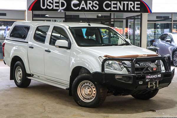 2019 Isuzu D-MAX SX 4X4