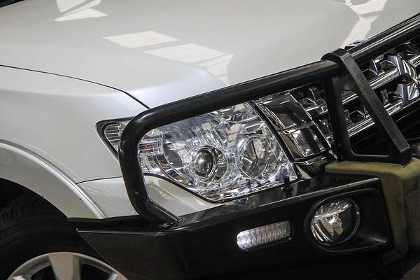 2019 Mitsubishi Pajero GLX NX
