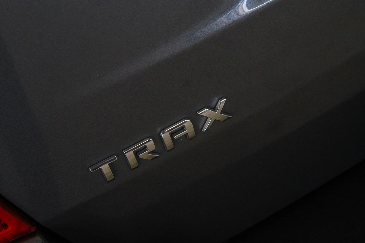 2014 Holden Trax LTZ TJ