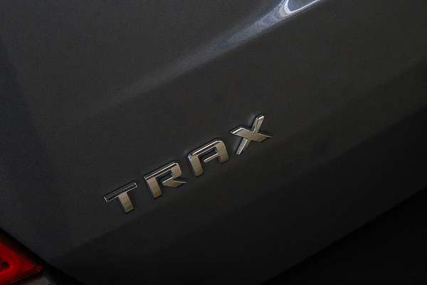 2014 Holden Trax LTZ TJ