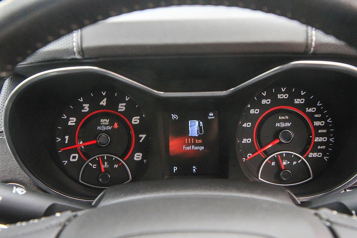 2014 Holden Special Vehicles GTS GEN-F