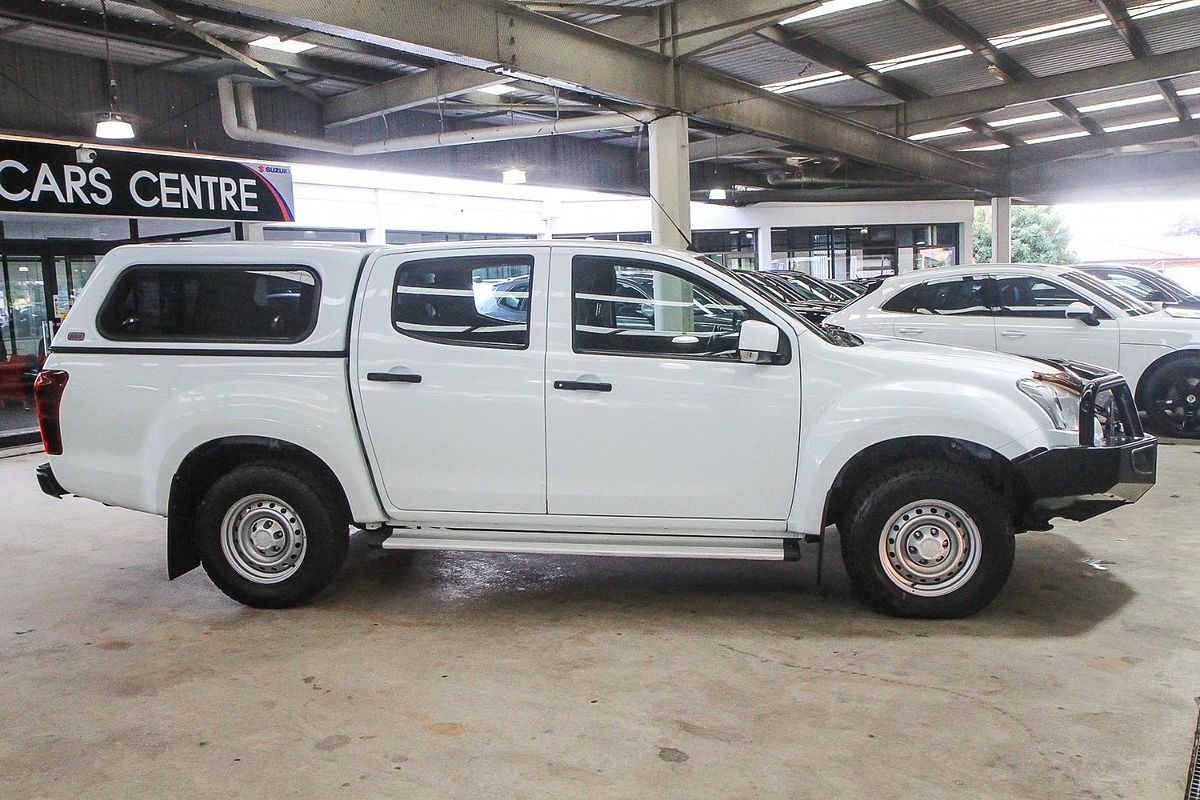 2019 Isuzu D-MAX SX 4X4