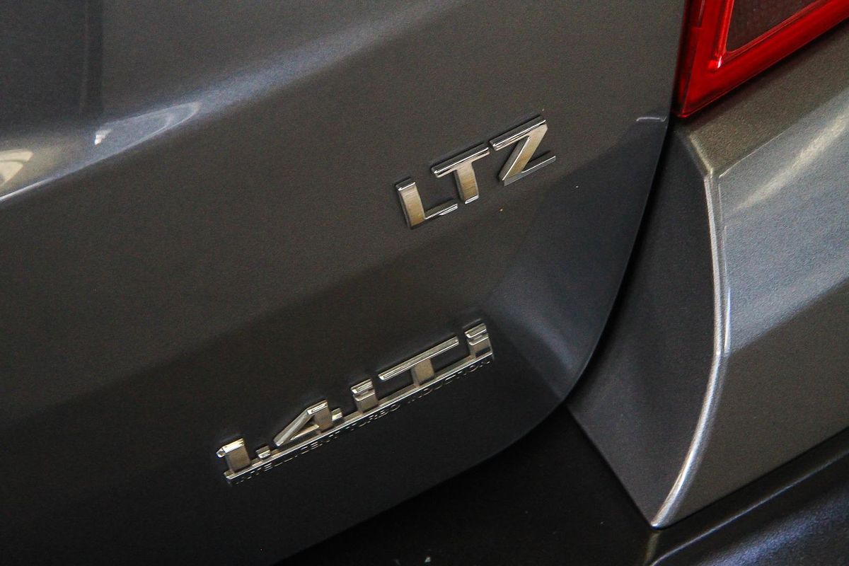 2014 Holden Trax LTZ TJ