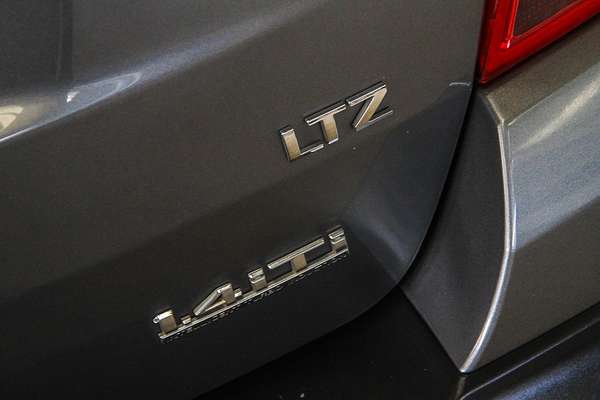 2014 Holden Trax LTZ TJ