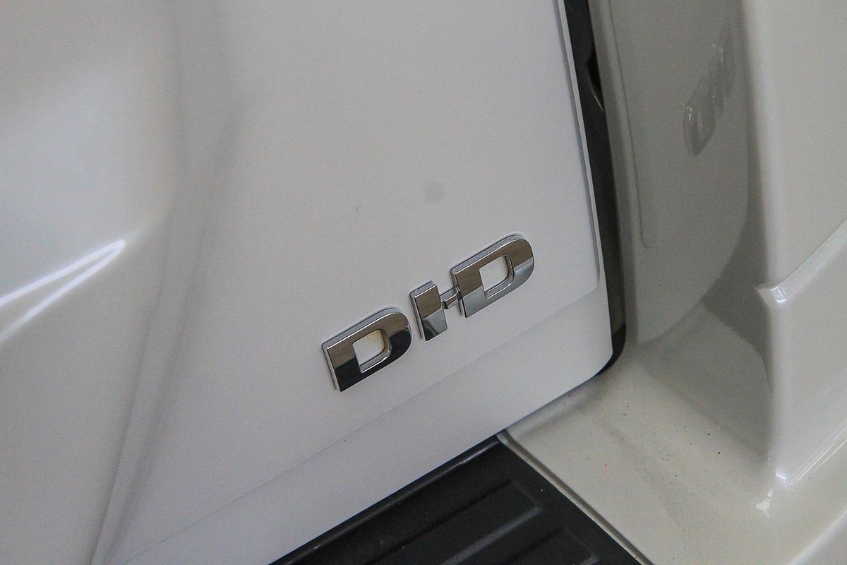 2019 Mitsubishi Pajero GLX NX
