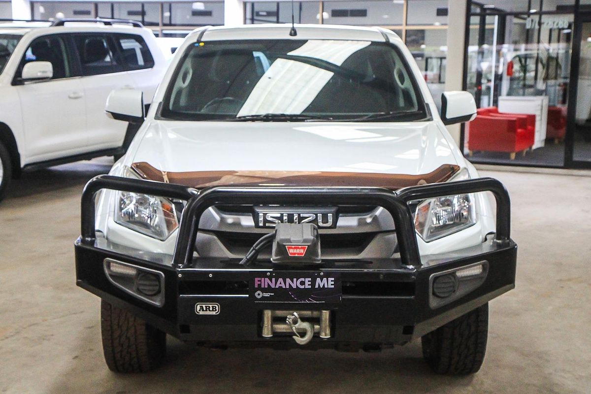 2019 Isuzu D-MAX SX 4X4