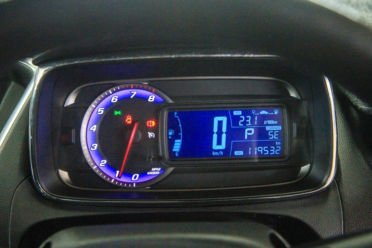 2014 Holden Trax LTZ TJ