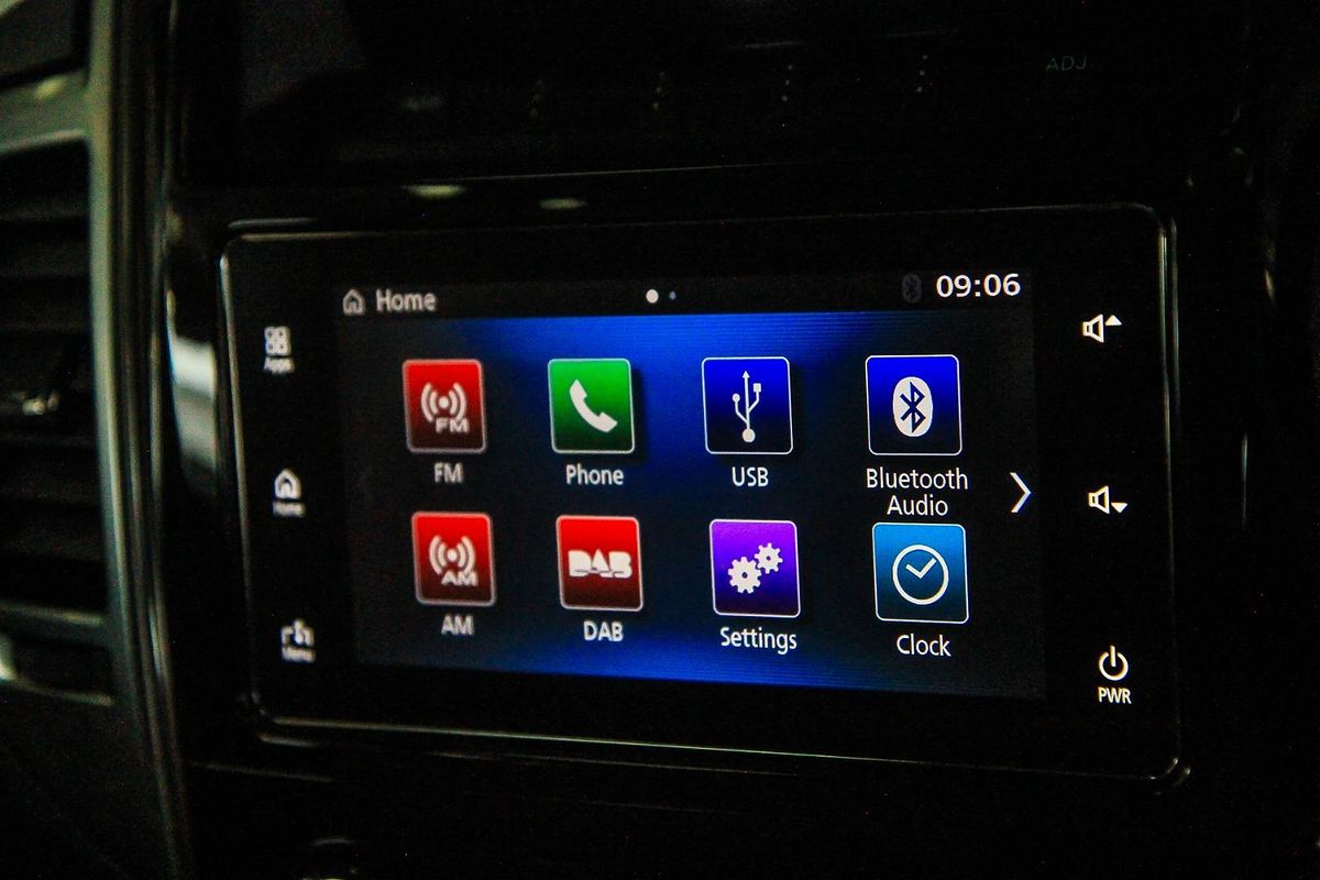 2019 Mitsubishi Pajero GLX NX